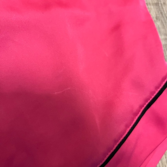 Women's Pink Pajama Set - Picture 4 of 7